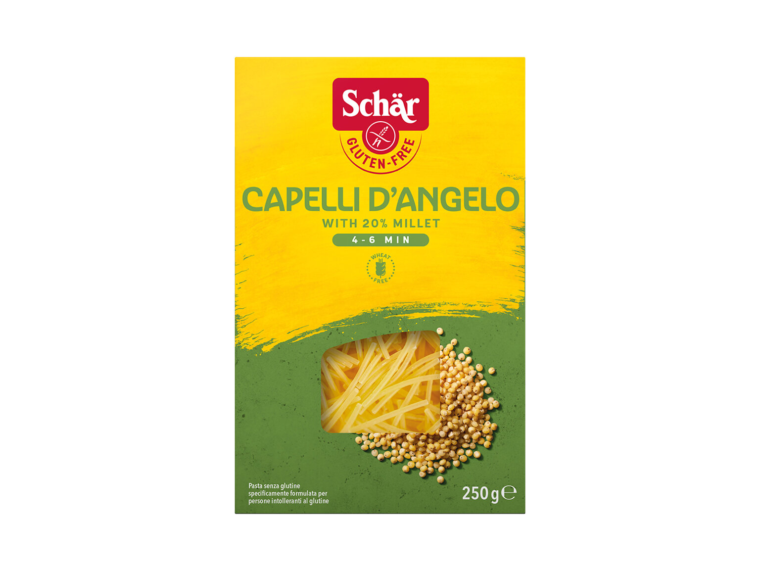 CAPELLI D‘ ANGELO - SUPENNUDELN