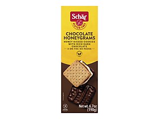 Chocolate Honeygrams